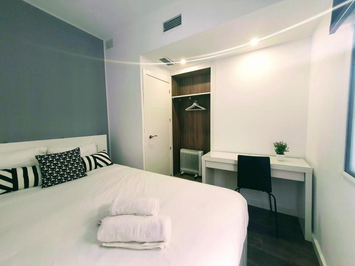 Appartamento Recien Renovado Junto A Santa Justa Y El Centro Siviglia Esterno foto